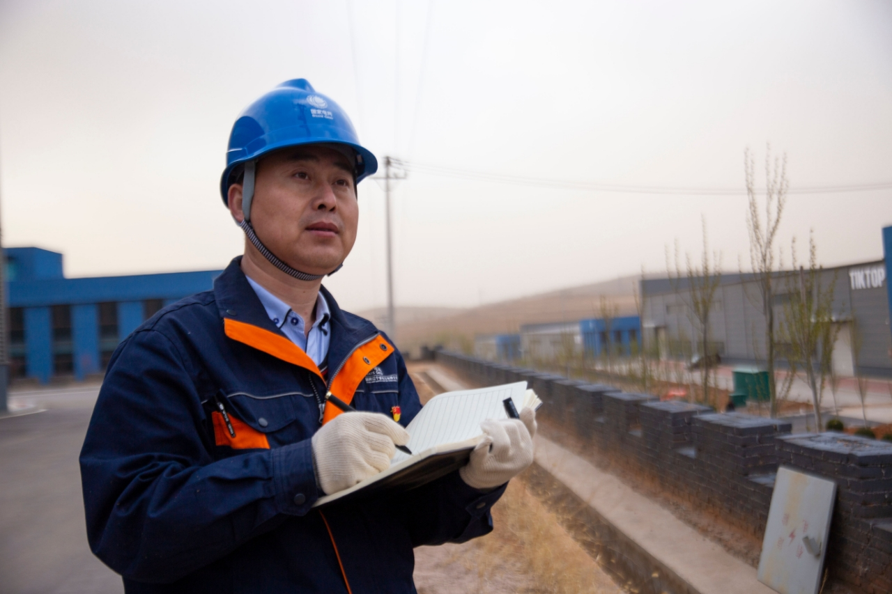 辽宁“最美退役军人”丨用电能点亮万家灯火——记国网北票市供电公司司亚东